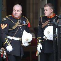 Sir Jimmy Savile Funeral - Photos | Picture 121207